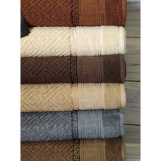 Panna см., 6шт/уп., органичні рушники. 600г/м2 Пенье. Belizza Туреччина.