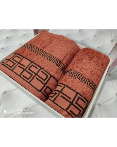 Рушники Belizza Туреччина    ST8597 купити у Postel.biz.ua