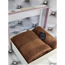 PNY Panna kahve organic подаунковий набір 2в1, бавовна. Belizza Туреччина.