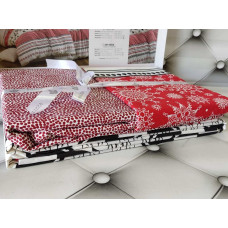 Chrismas постіль з ранфорсу.  розмір. Belizza Туреччина.