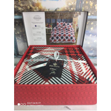 Holiday сімейна фланелева постільна білизна. Бавовна. Belizza Туреччина.