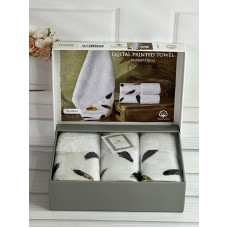 Belizza Feather см., махрові кухонні рушники.