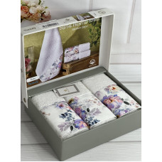 Belizza Rozy см., махрові кухонні рушники.