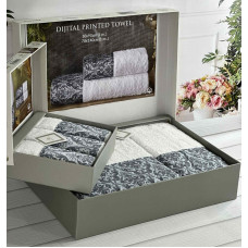 BLZ Goldcase 2в1 махрові рушники. Щільність 500 г/м2 Belizza Туреччина