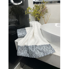 BLZ Goldcase 2в1 махрові рушники. Щільність 500 г/м2 Belizza Туреччина