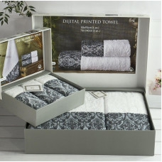 BLZ Goldcase 2в1 махрові рушники. Щільність 500 г/м2 Belizza Туреччина