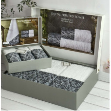 BLZ Goldcase 2в1 махрові рушники. Щільність 500 г/м2 Belizza Туреччина