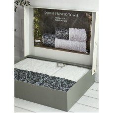 BLZ Goldcase 2в1 махрові рушники. Щільність 500 г/м2 Belizza Туреччина