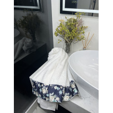 BLZ Penolope 2в1 махрові рушники. Щільність 500 г/м2 Belizza Туреччина