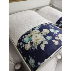 BLZ Penolope 2в1 махрові рушники. Щільність 500 г/м2 Belizza Туреччина