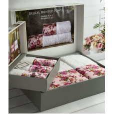 BLZ Goldy 2в1 махрові рушники. Щільність 500 г/м2 Belizza Туреччина