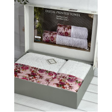 BLZ Goldy 2в1 махрові рушники. Щільність 500 г/м2 Belizza Туреччина