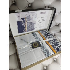 Goldcase сатинова постільна білизна.  розмір. Dijital Belizza Туреччина.