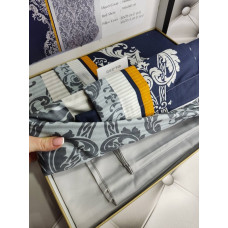 Goldcase сатинова постільна білизна.  розмір. Dijital Belizza Туреччина.