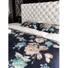 Penolope сатинова постільна білизна.  розмір. Dijital Belizza Туреччина.