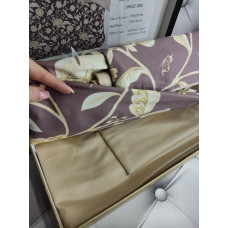 Versace сатинова постільна білизна.  розмір. Dijital Belizza Туреччина.