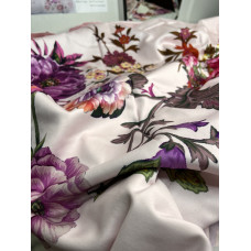 Goldy сатинова постільна білизна.  розмір. Dijital Belizza Туреччина.