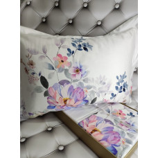 Rozy сатинова постільна білизна.  розмір. Dijital Belizza Туреччина.