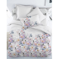 Rozy сатинова постільна білизна.  розмір. Dijital Belizza Туреччина.