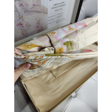 Slowly сатинова постільна білизна.  розмір. Dijital Belizza Туреччина.