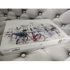 Selin дитча полуторна постільна білизна. Ранфорс. Belizza Туреччина.