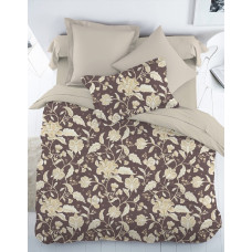 Versace полуторна сатинова постільна білизна. Dijital Belizza Туреччина.