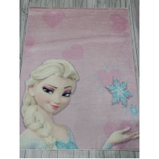 Frozen pembe см.. дитячі килимки. Belizza Туреччина.