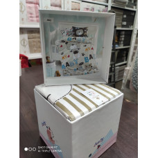 Bery постільна білизна в ліжечко. Ранфорс. Belizza Туреччина.