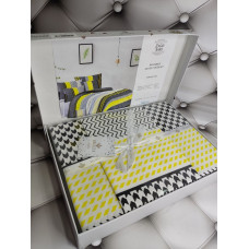 Zigo sari постільна білизна, трикотаж/ранфорс.  розмір. Belizza Туреччина.