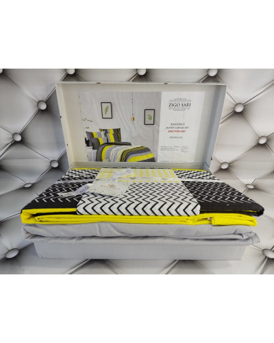 Комплекти постільної білизни ELWAY  Семейный Бавовна OT3784 купити у Postel.biz.ua