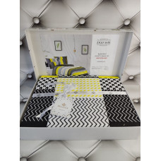 Zigo sari постільна білизна, трикотаж/ранфорс.  розмір. Belizza Туреччина.