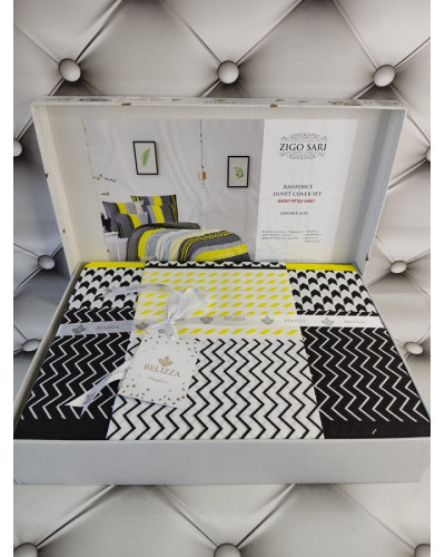 Комплекти постільної білизни ELWAY  Семейный Бавовна OT3784 купити у Postel.biz.ua