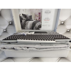 Zigo gri постільна білизна, трикотаж/ранфорс.  розмір. Belizza Туреччина.