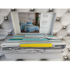 Novanna постільна білизна, трикотаж/ранфорс.  розмір. Belizza Туреччина.