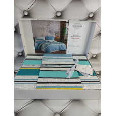 Novanna постільна білизна, трикотаж/ранфорс.  розмір. Belizza Туреччина.