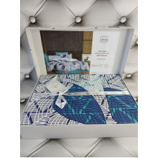 linna постільна білизна, трикотаж/ранфорс.  розмір. Belizza Туреччина.