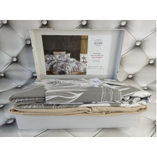 Gloris постільна білизна, трикотаж/ранфорс.  розмір. Belizza Туреччина.