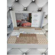 Federico постільна білизна, трикотаж/ранфорс.  розмір. Belizza Туреччина.