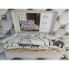 Eldorado постільна білизна, трикотаж/ранфорс.  розмір. Belizza Туреччина.