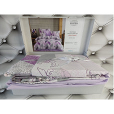 Eldora постільна білизна, трикотаж/ранфорс.  розмір. Belizza Туреччина.