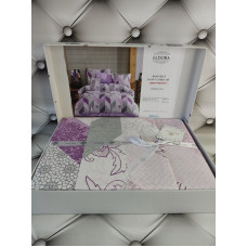 Eldora постільна білизна, трикотаж/ранфорс.  розмір. Belizza Туреччина.