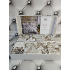 Berta постільна білизна, трикотаж/ранфорс.  розмір. Belizza Туреччина.