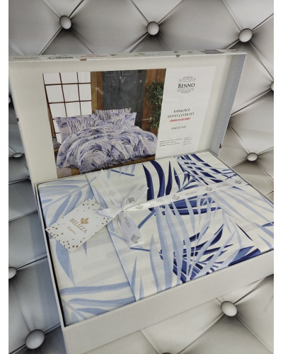 Комплекти постільної білизни ELWAY  Семейный Бавовна OT3803 купити у Postel.biz.ua