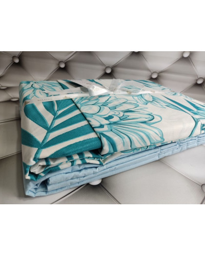 Комплекти постільної білизни Belizza Туреччина  Євро Бавовна ST3804 купити у Postel.biz.ua