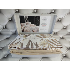 Amazing bej постільна білизна, трикотаж/ранфорс.  розмір. Belizza Туреччина.