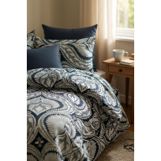 Roman denim Сатинова постільна білизна.  розмір. Туреччина Belizza