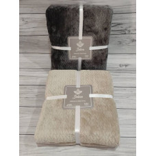 Kapadokya antrasit плед см. Мікрофібра. Belizza Туреччина.