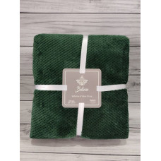 Kurtcuk yesil плед см. Мікрофібра. Belizza Туреччина.