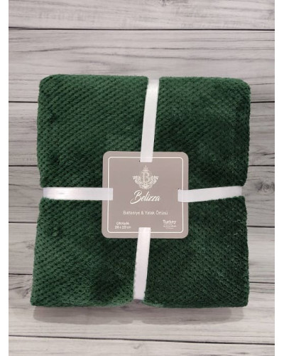 Пледи та покривала Belizza Туреччина  200х220  ST4167 купити у Postel.biz.ua