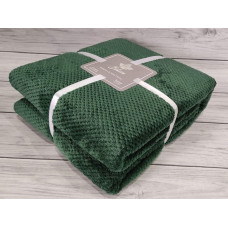 Kurtcuk yesil плед см. Мікрофібра. Belizza Туреччина.